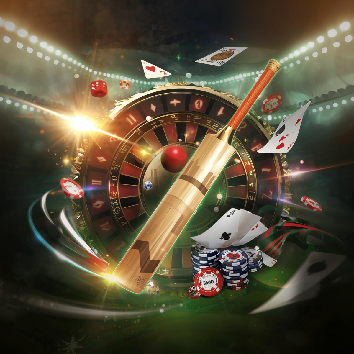Diamond Exchange is a Favourite for Online Cricket Betting